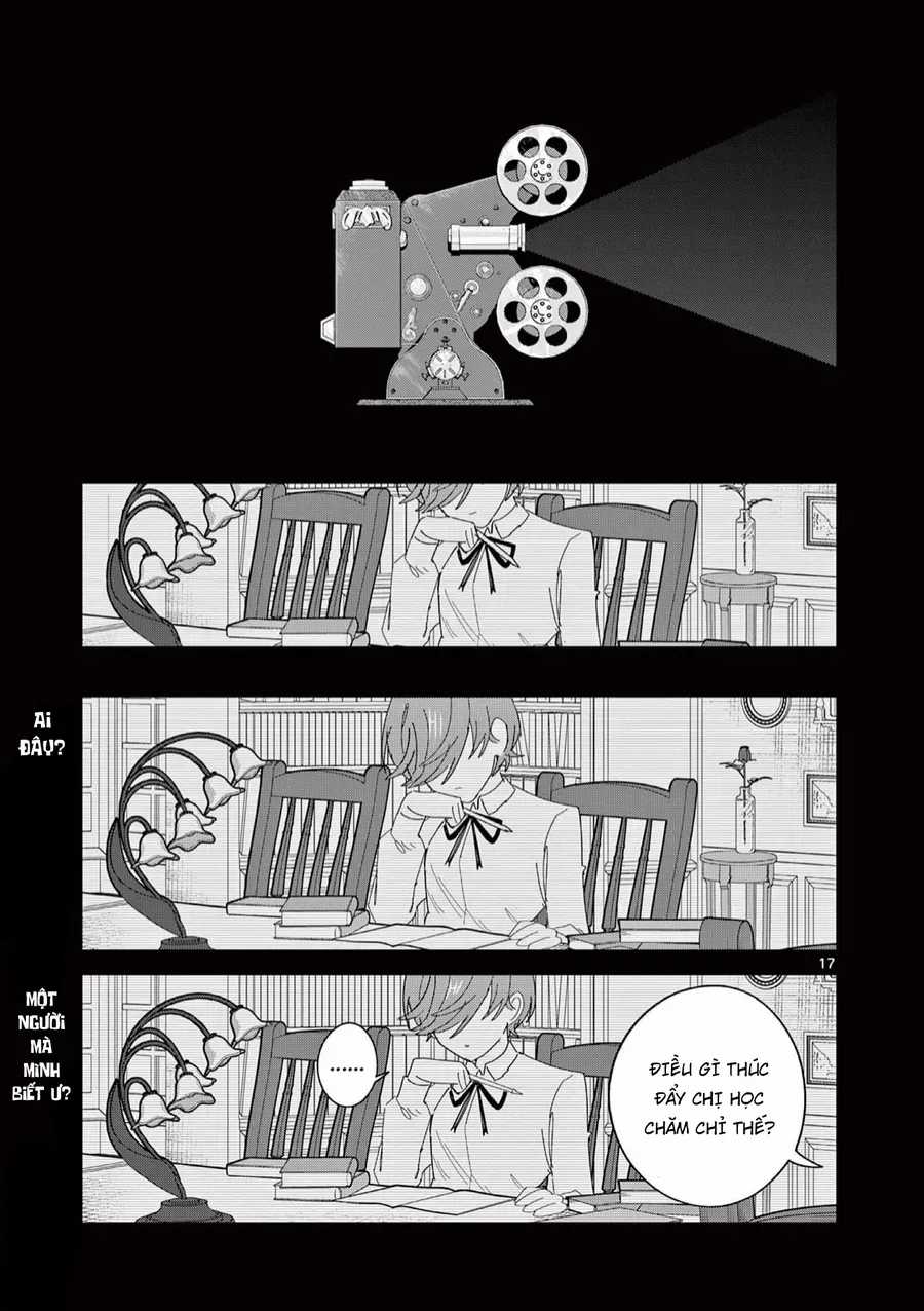 Meiten Restaurant - Chapter 9 - Trang 18