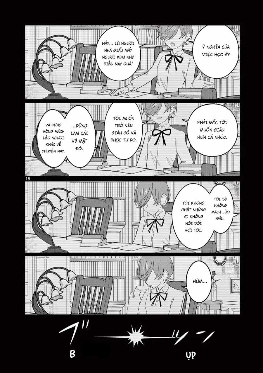 Meiten Restaurant - Chapter 9 - Trang 19