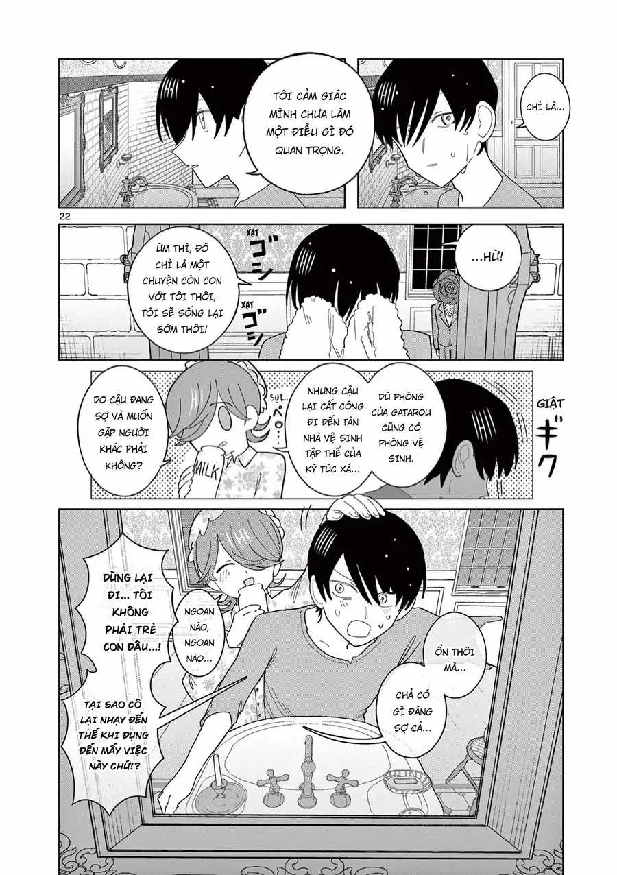 Meiten Restaurant - Chapter 9 - Trang 23