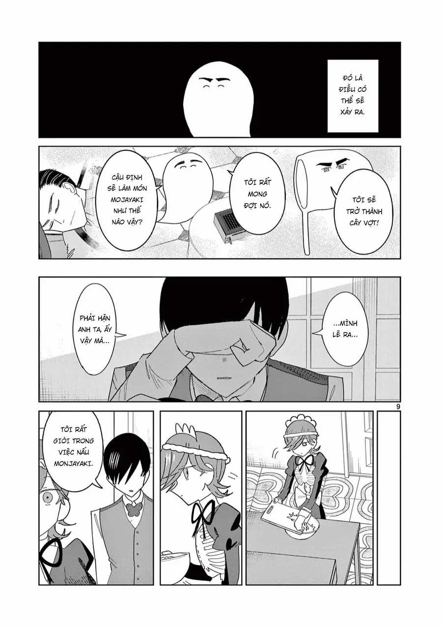 Meiten Restaurant - Chapter 9 - Trang 10