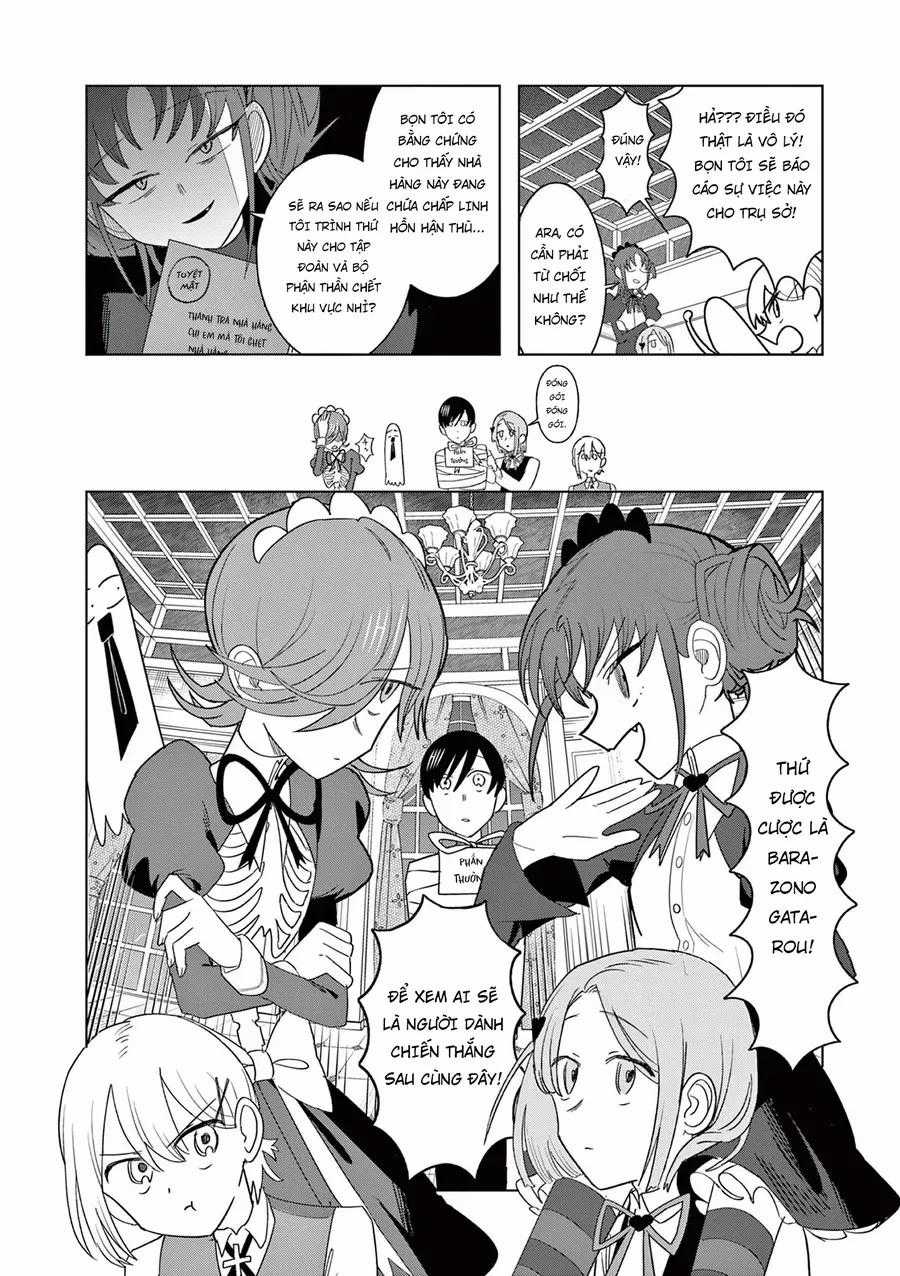 Meiten Restaurant - Chương 19 - Trang 2