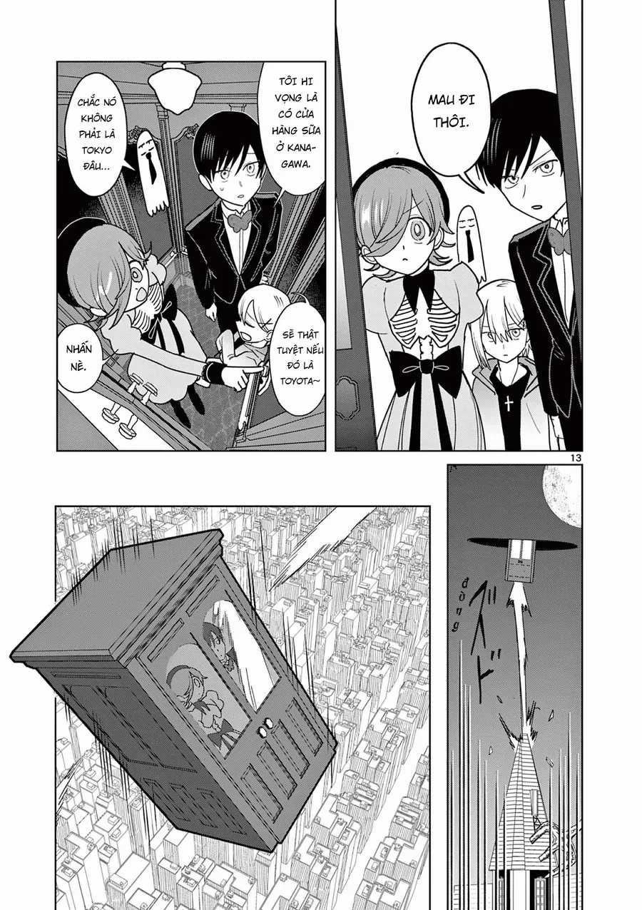 Meiten Restaurant - Chương 26 - Trang 15