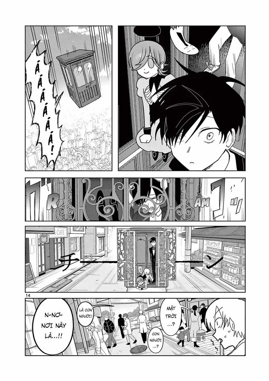 Meiten Restaurant - Chương 26 - Trang 16