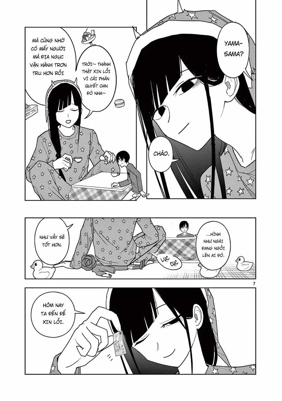 Meiten Restaurant - Chương 26 - Trang 9