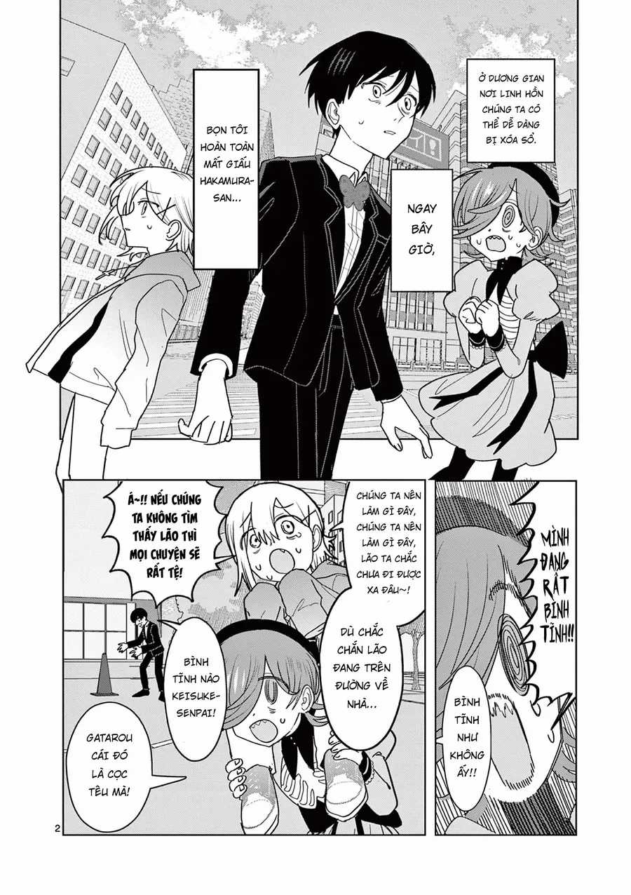 Meiten Restaurant - Chương 27 - Trang 3