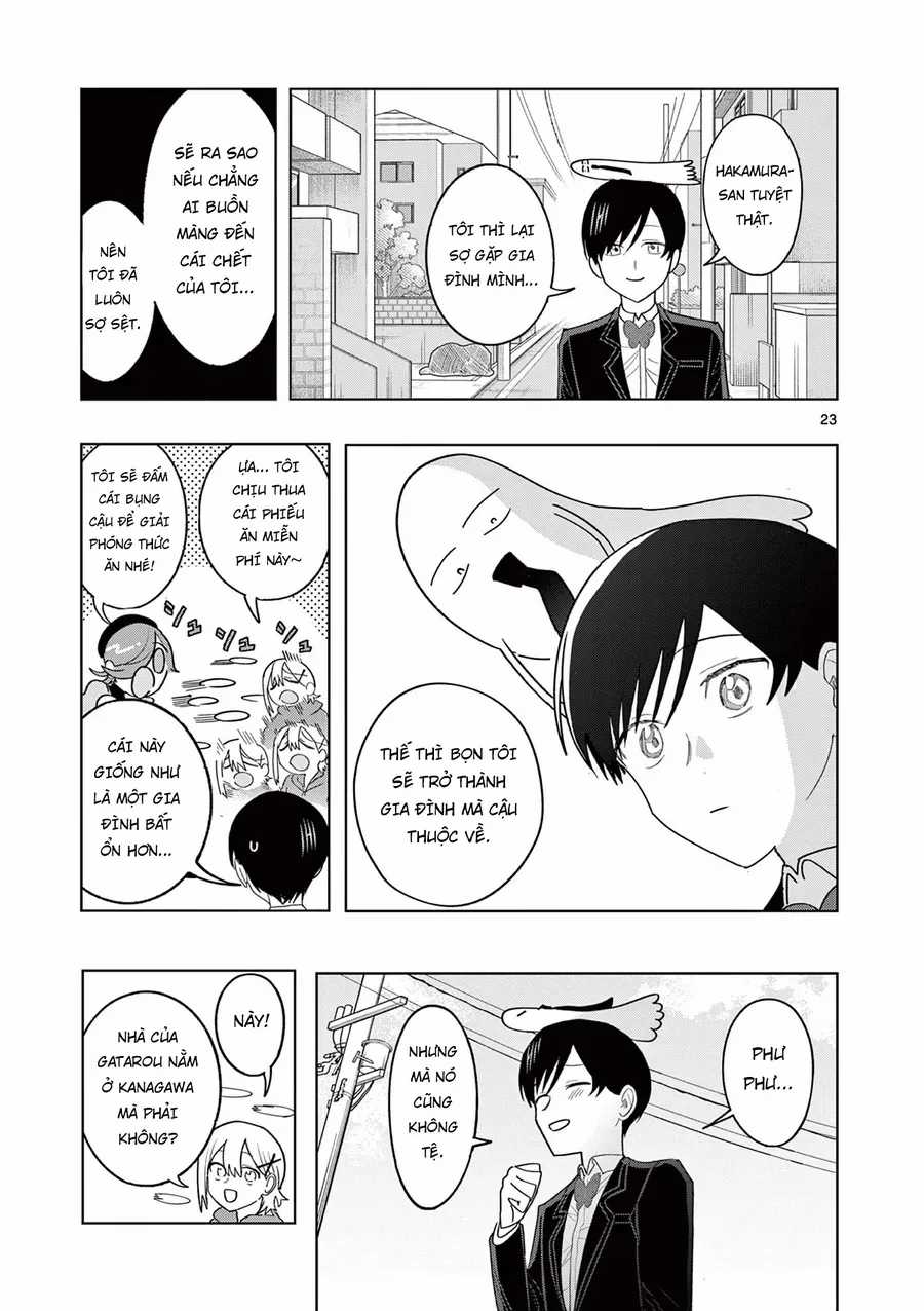 Meiten Restaurant - Chương 27 - Trang 24