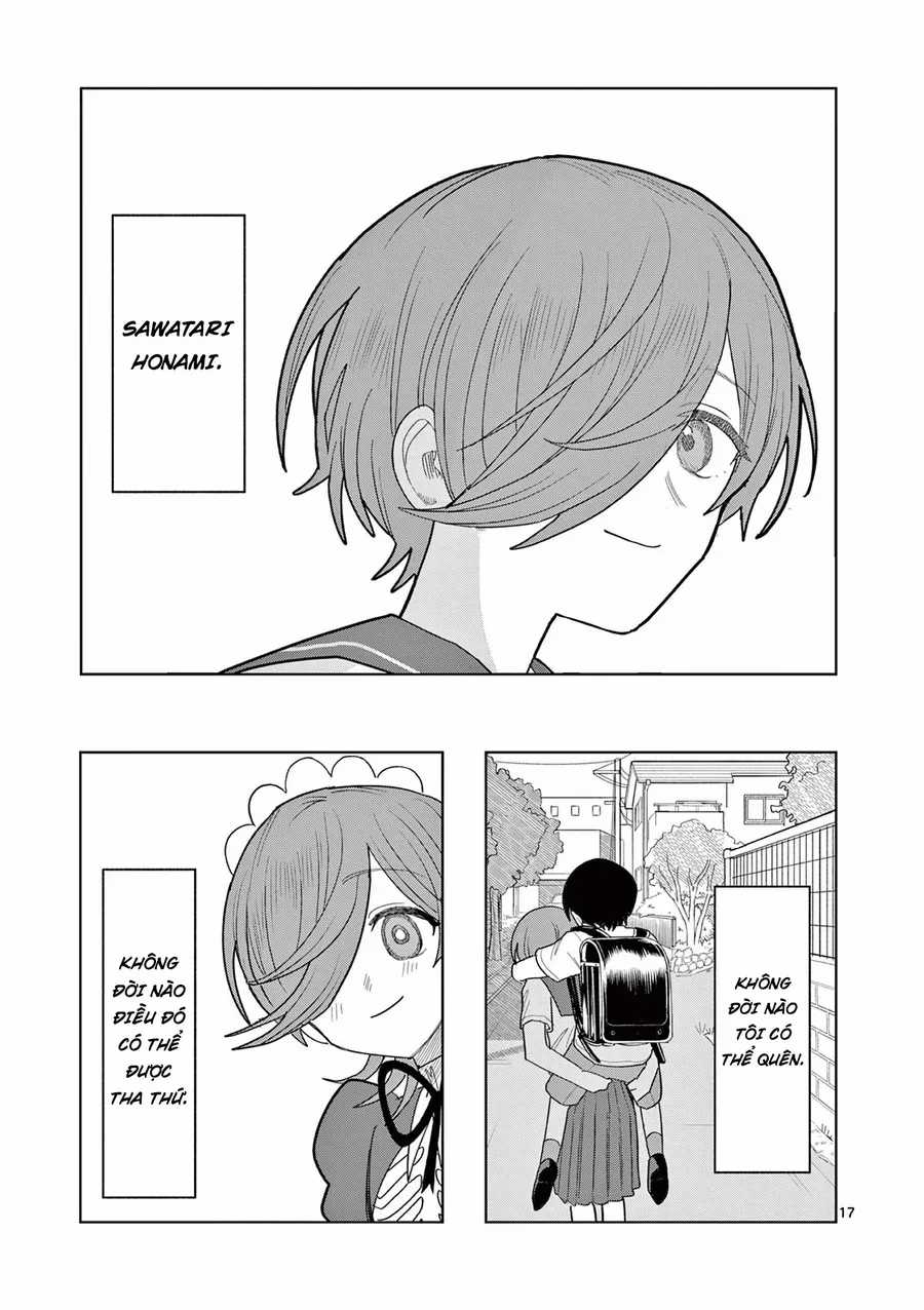 Meiten Restaurant - Chương 29 - Trang 18