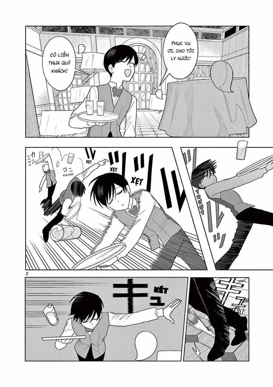Meiten Restaurant - Chương 29 - Trang 3