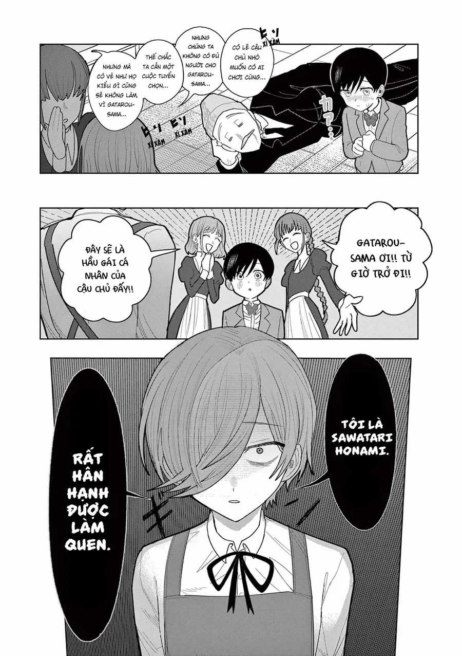 Meiten Restaurant - Chương 30 - Trang 5