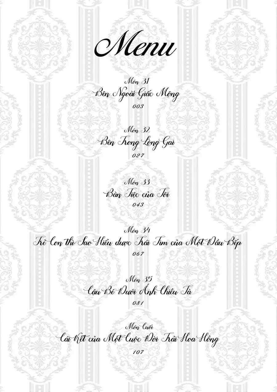 Meiten Restaurant - Chương 31 - Trang 3