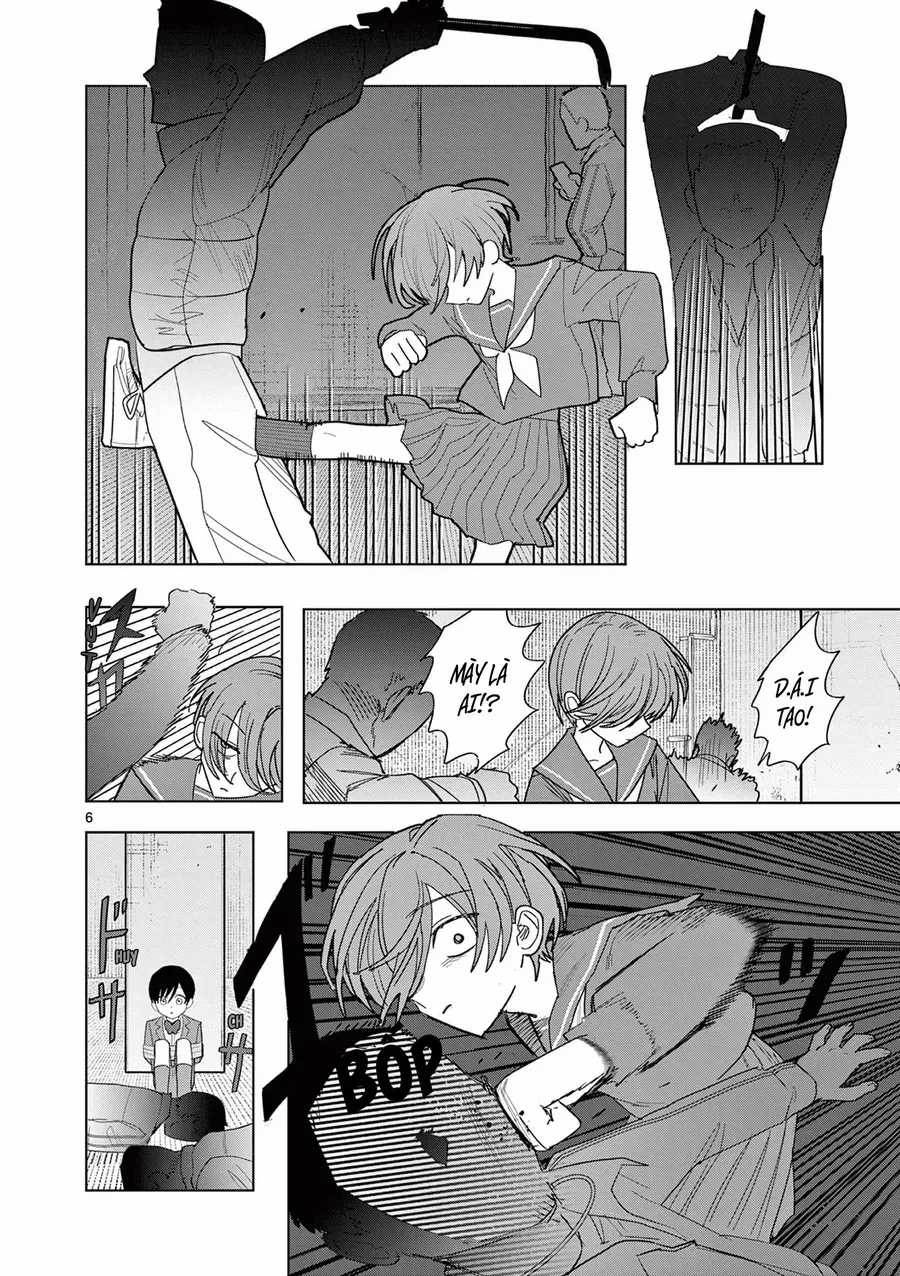 Meiten Restaurant - Chương 31 - Trang 9