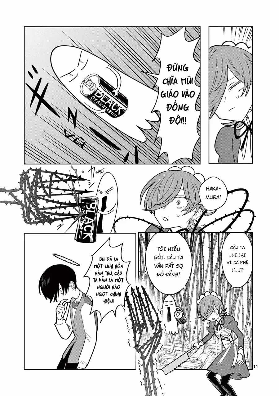 Meiten Restaurant - Chương 32 - Trang 13