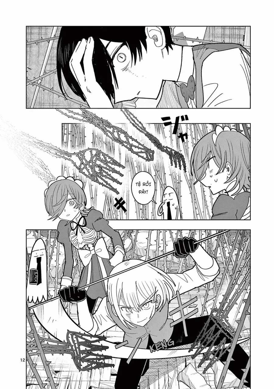 Meiten Restaurant - Chương 32 - Trang 14