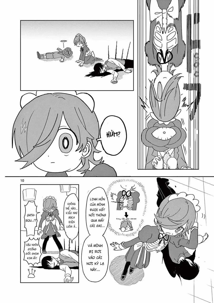 Meiten Restaurant - Chương 33 - Trang 12