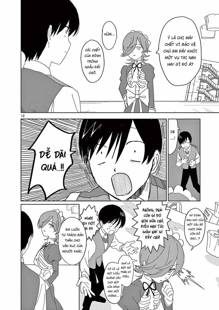 Meiten Restaurant - Chương 33 - Trang 14