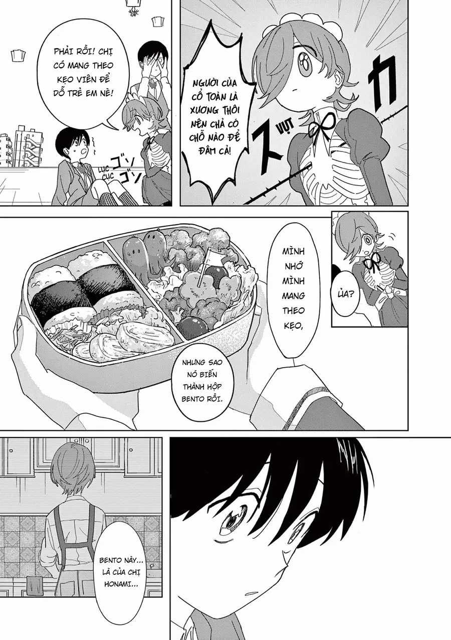 Meiten Restaurant - Chương 33 - Trang 19