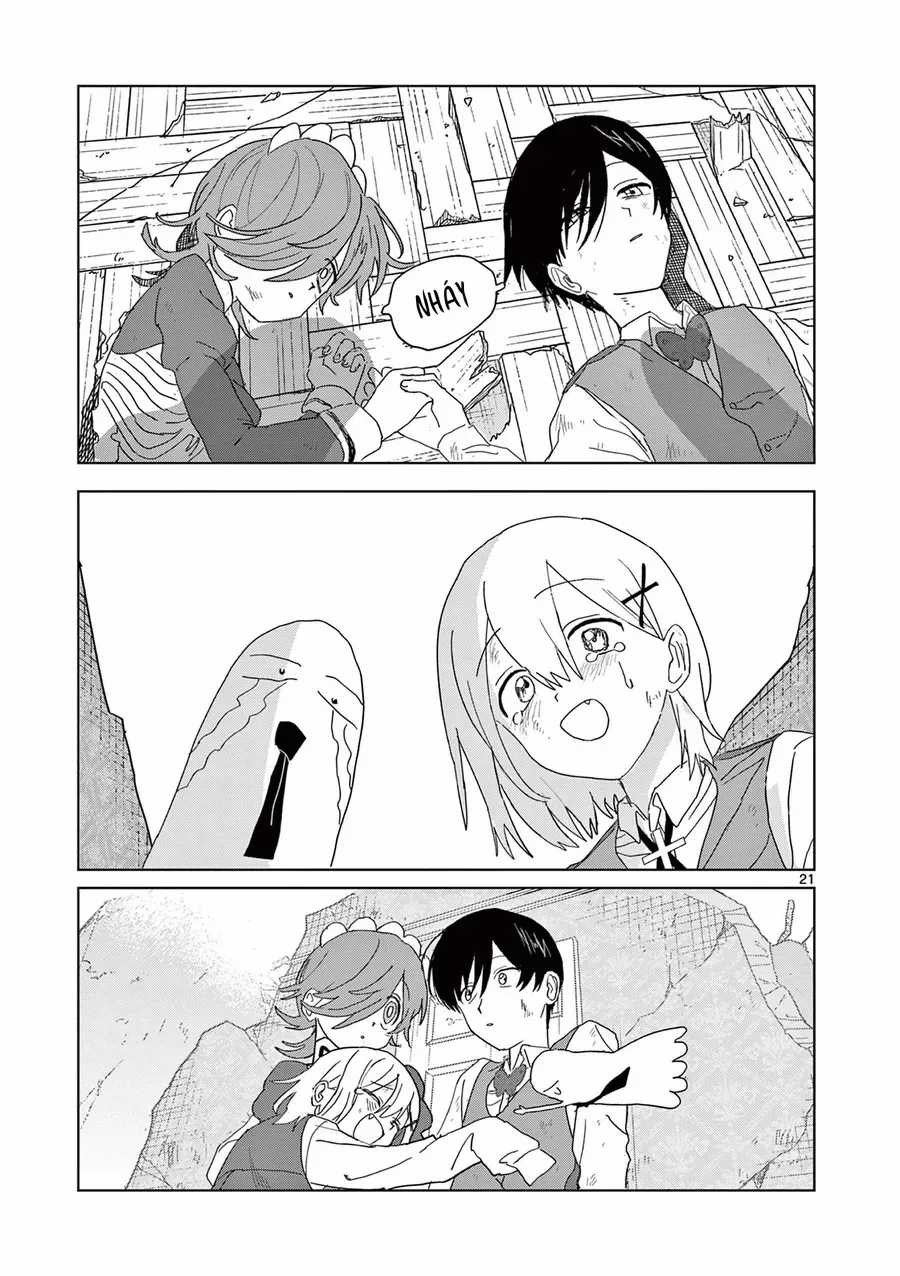 Meiten Restaurant - Chương 33 - Trang 23