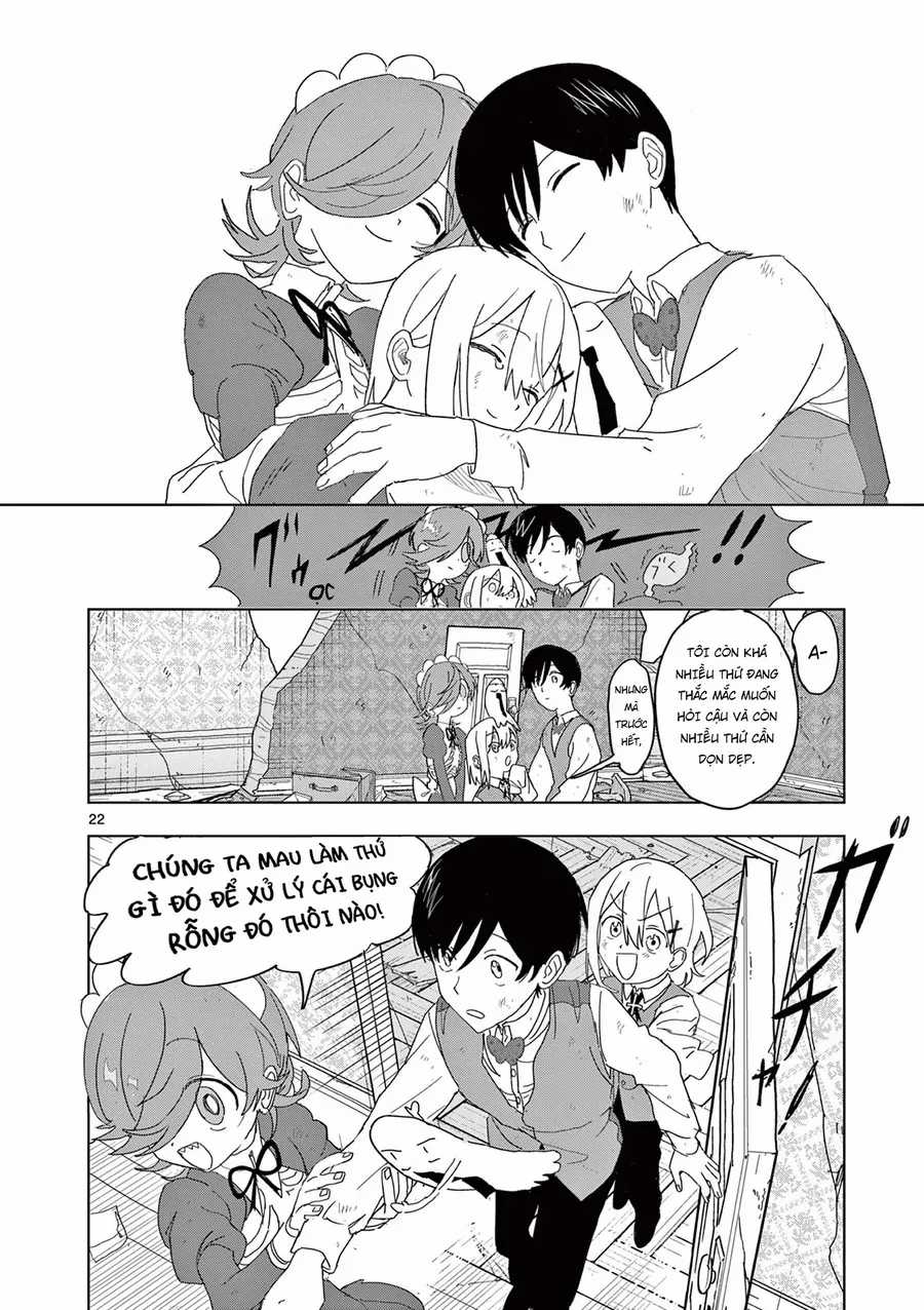 Meiten Restaurant - Chương 33 - Trang 24