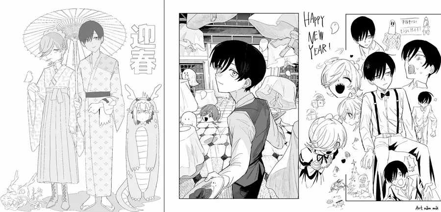 Meiten Restaurant - Chương 33 - Trang 30