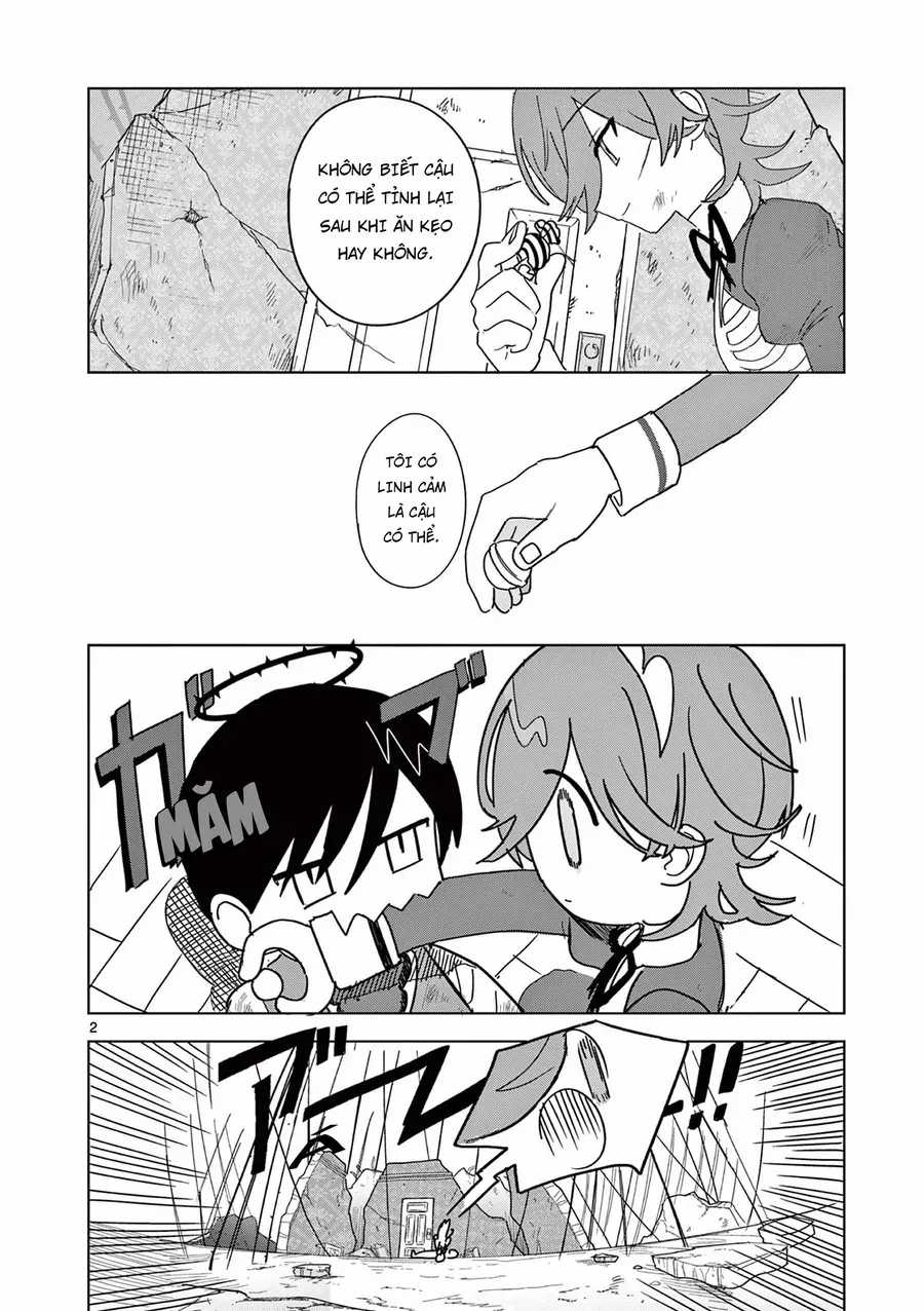 Meiten Restaurant - Chương 33 - Trang 4