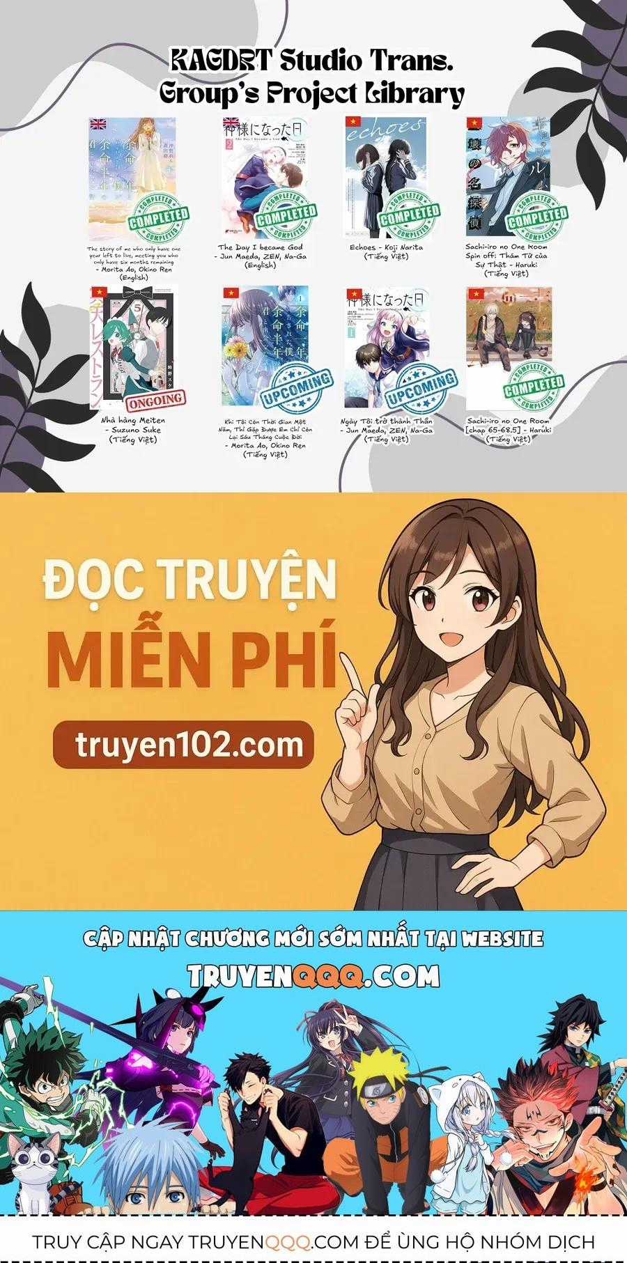 Meiten Restaurant - Chương 33 - Trang 32