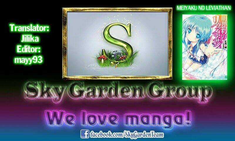 Meiyaku No Leviathan - Chapter 0.5 - Trang 26