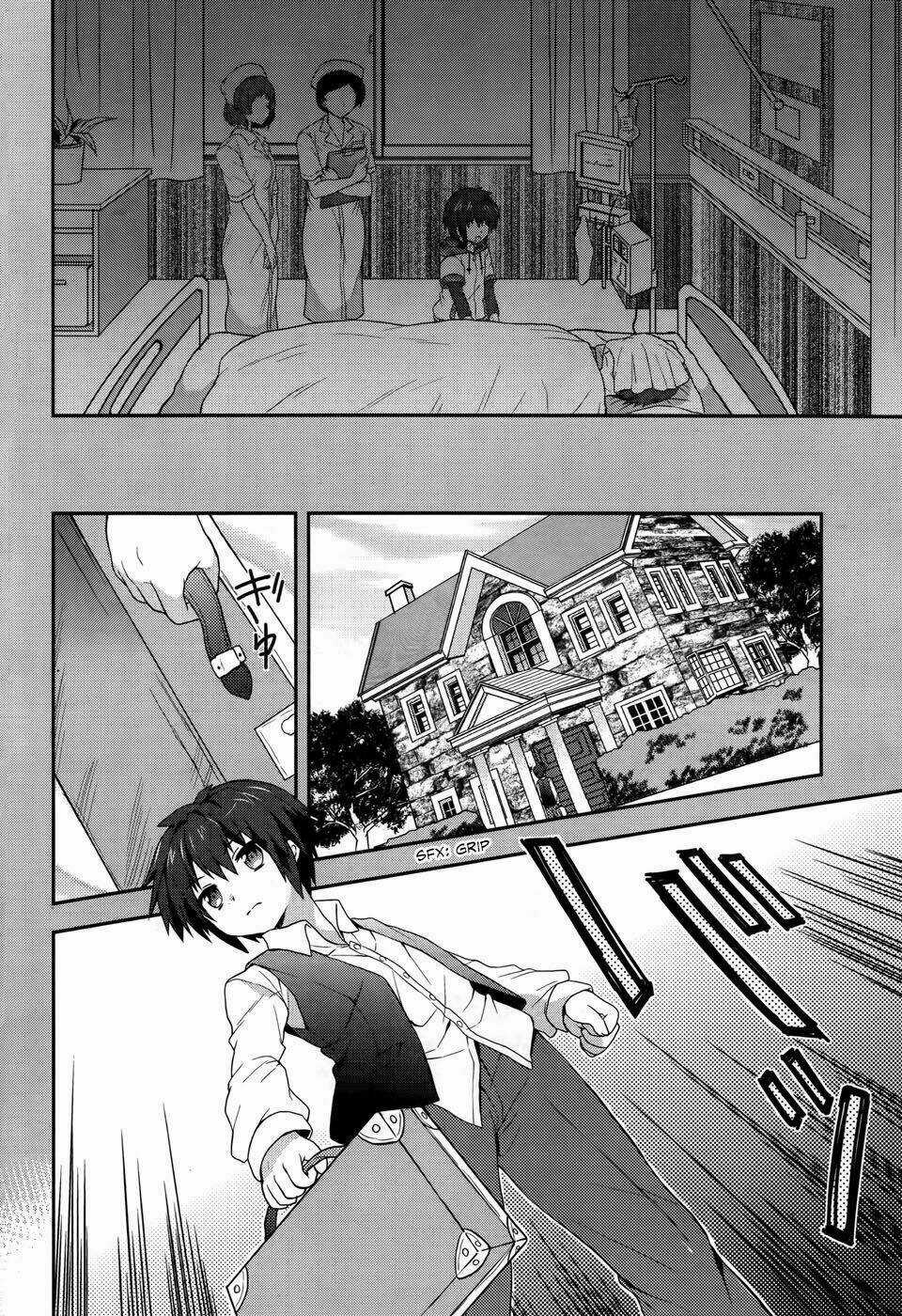 Meiyaku No Leviathan - Chapter 0.5 - Trang 9