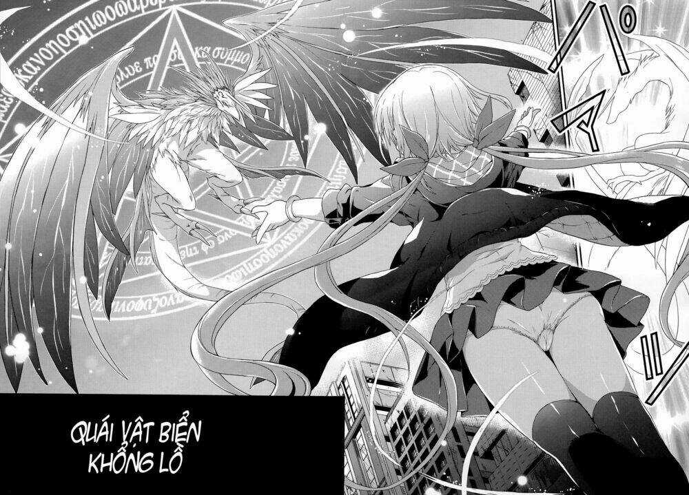 Meiyaku No Leviathan - Chapter 0 - Trang 6