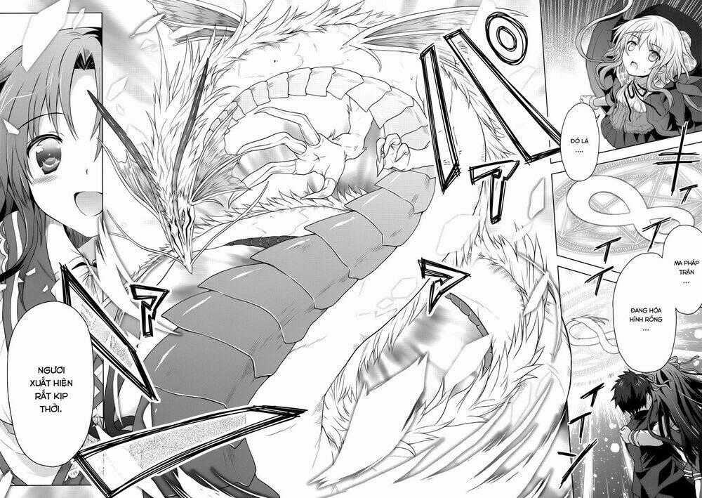 Meiyaku No Leviathan - Chapter 1 - Trang 42