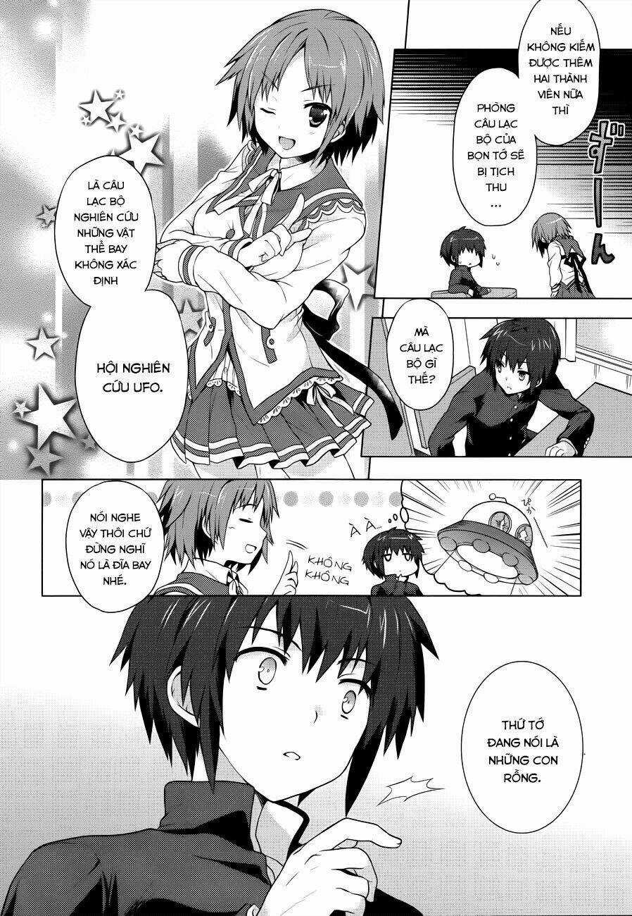 Meiyaku No Leviathan - Chapter 1 - Trang 8