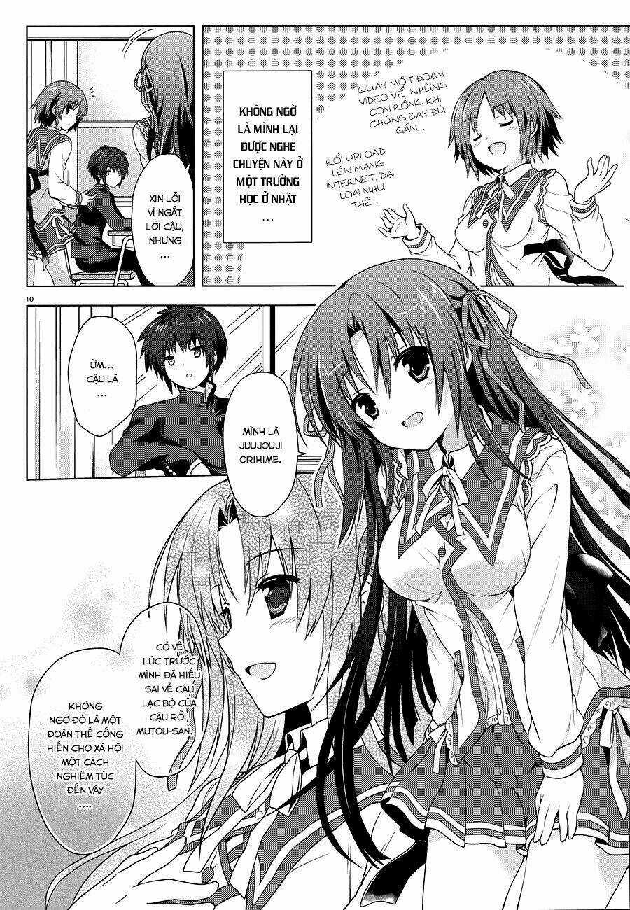 Meiyaku No Leviathan - Chapter 1 - Trang 10