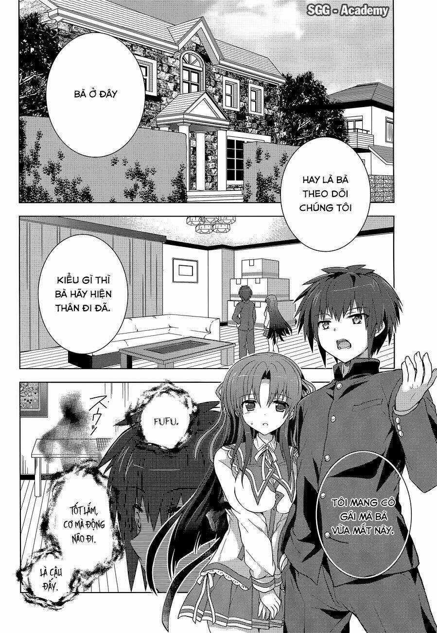 Meiyaku No Leviathan - Chapter 10 - Trang 5