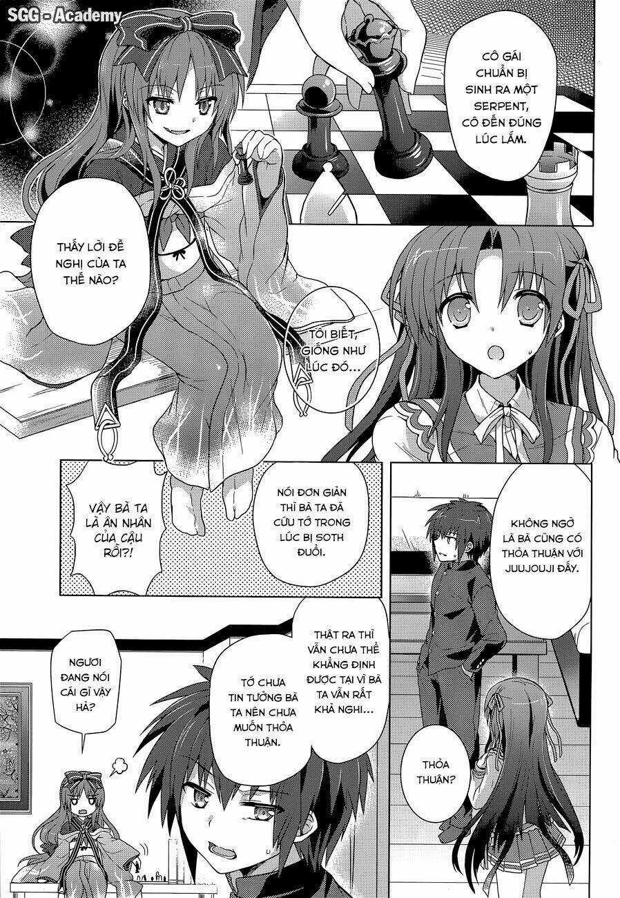 Meiyaku No Leviathan - Chapter 10 - Trang 6