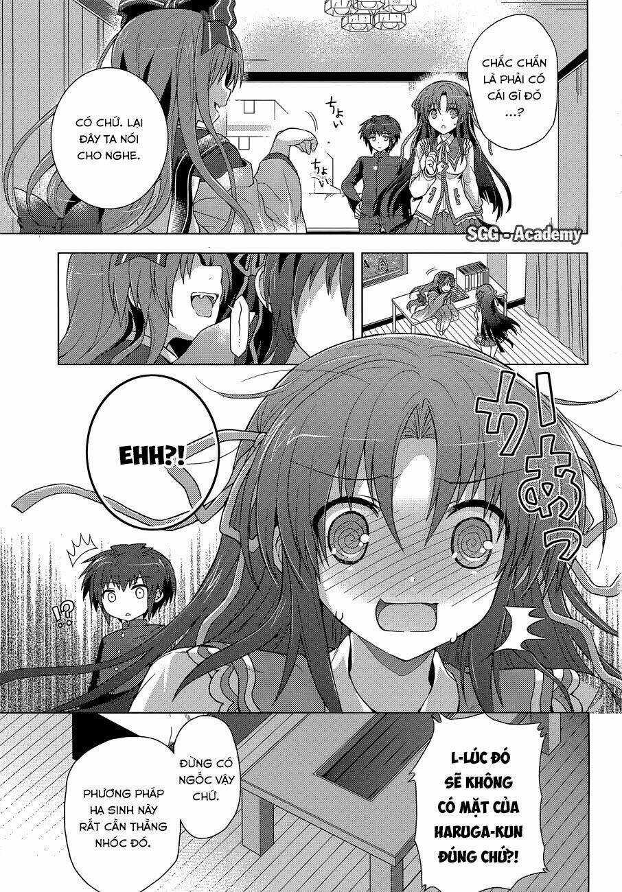 Meiyaku No Leviathan - Chapter 10 - Trang 8