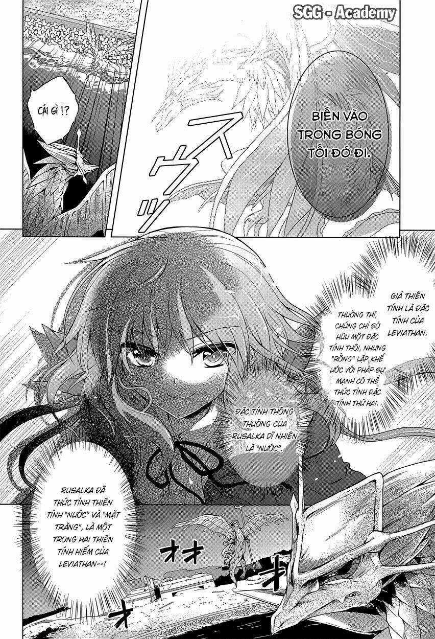 Meiyaku No Leviathan - Chapter 11 - Trang 20