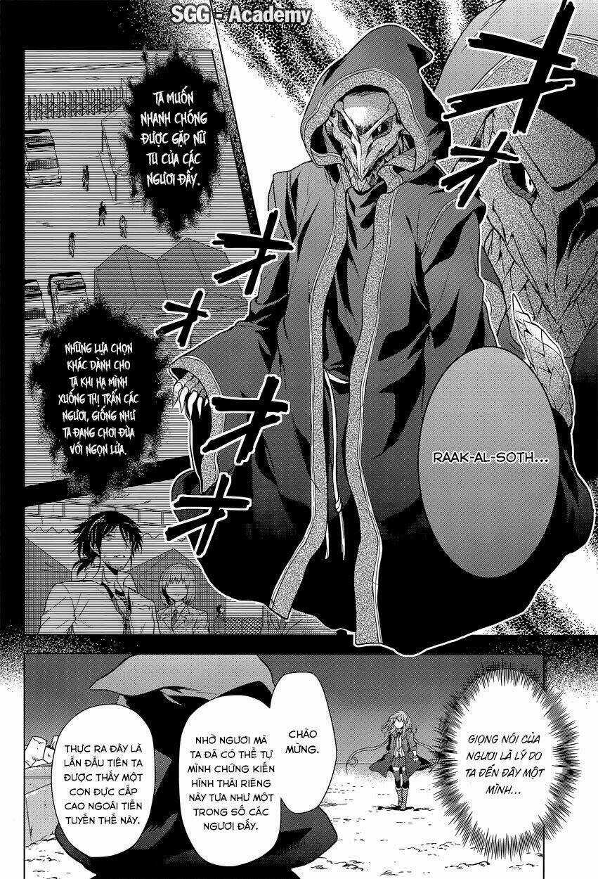Meiyaku No Leviathan - Chapter 11 - Trang 8