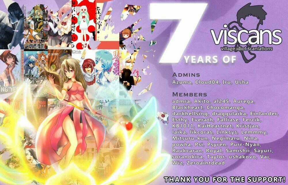 Meiyaku No Leviathan - Chapter 13 - Trang 2