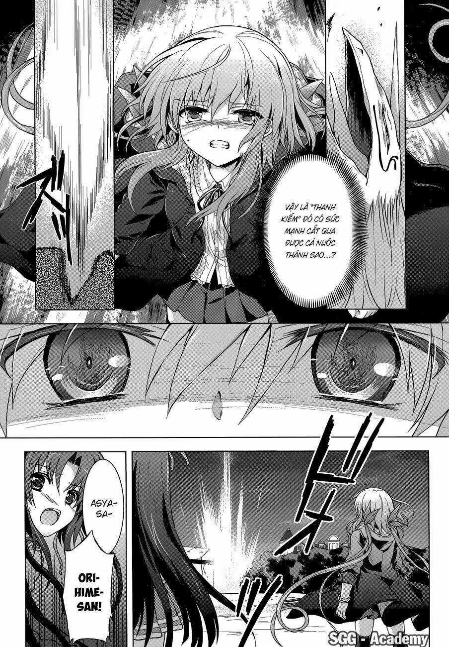 Meiyaku No Leviathan - Chapter 13 - Trang 11