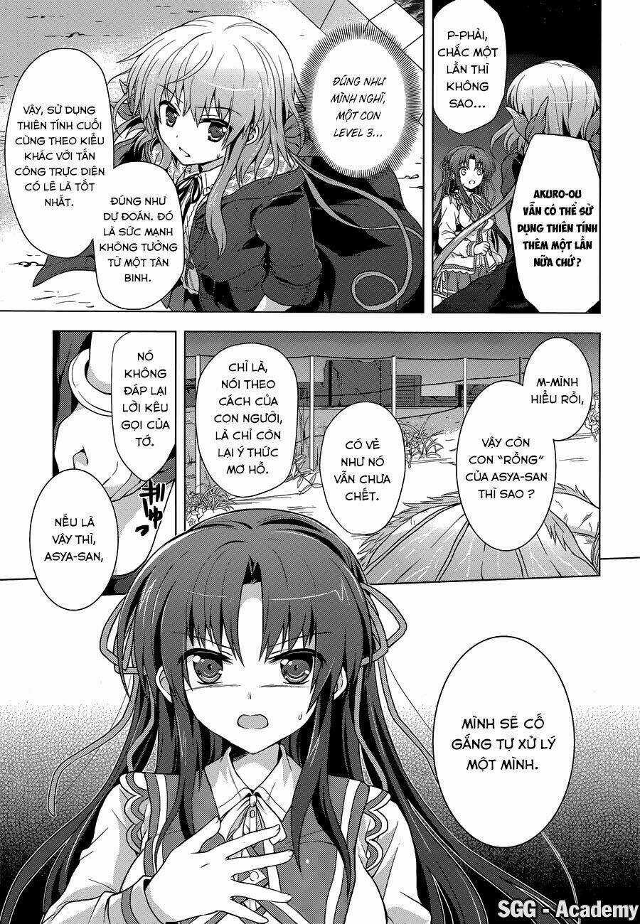 Meiyaku No Leviathan - Chapter 13 - Trang 12