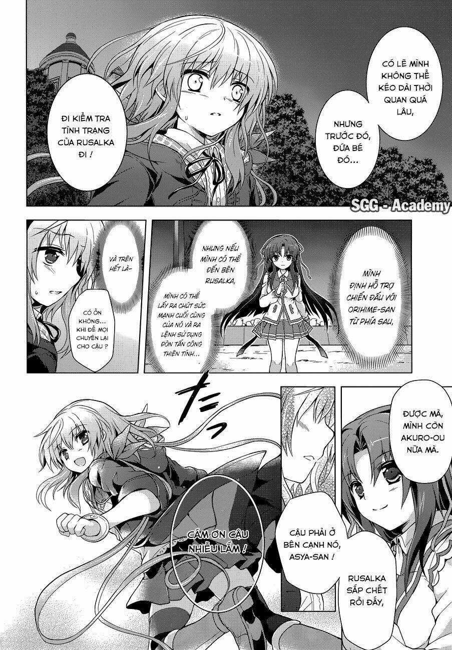 Meiyaku No Leviathan - Chapter 13 - Trang 13