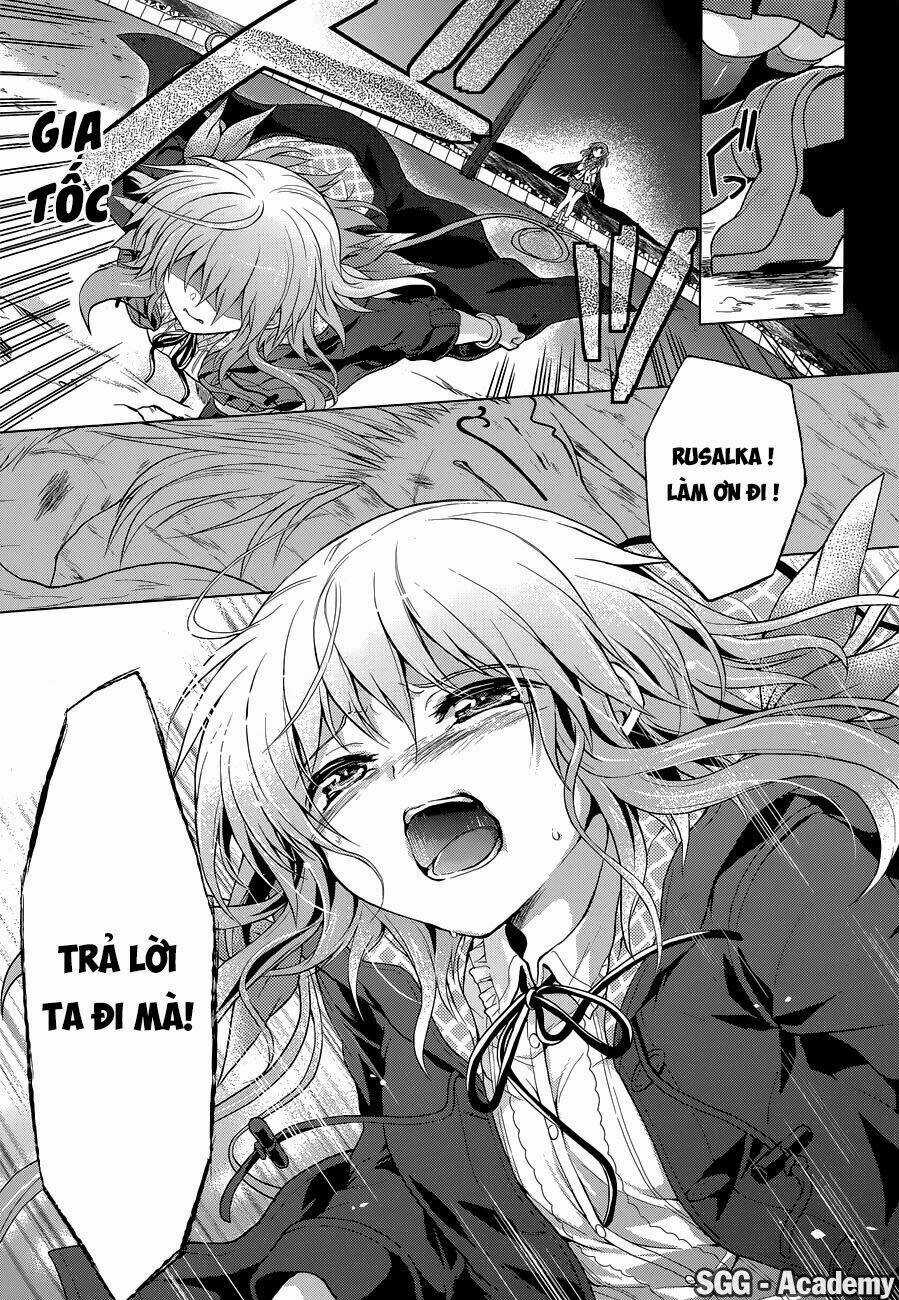 Meiyaku No Leviathan - Chapter 13 - Trang 14