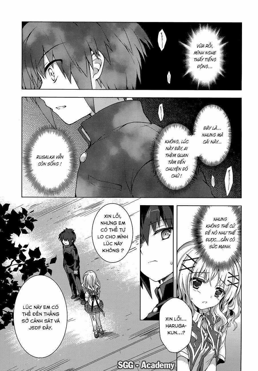 Meiyaku No Leviathan - Chapter 13 - Trang 16