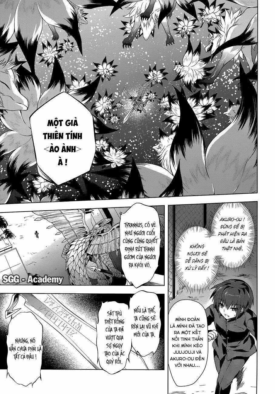 Meiyaku No Leviathan - Chapter 13 - Trang 18