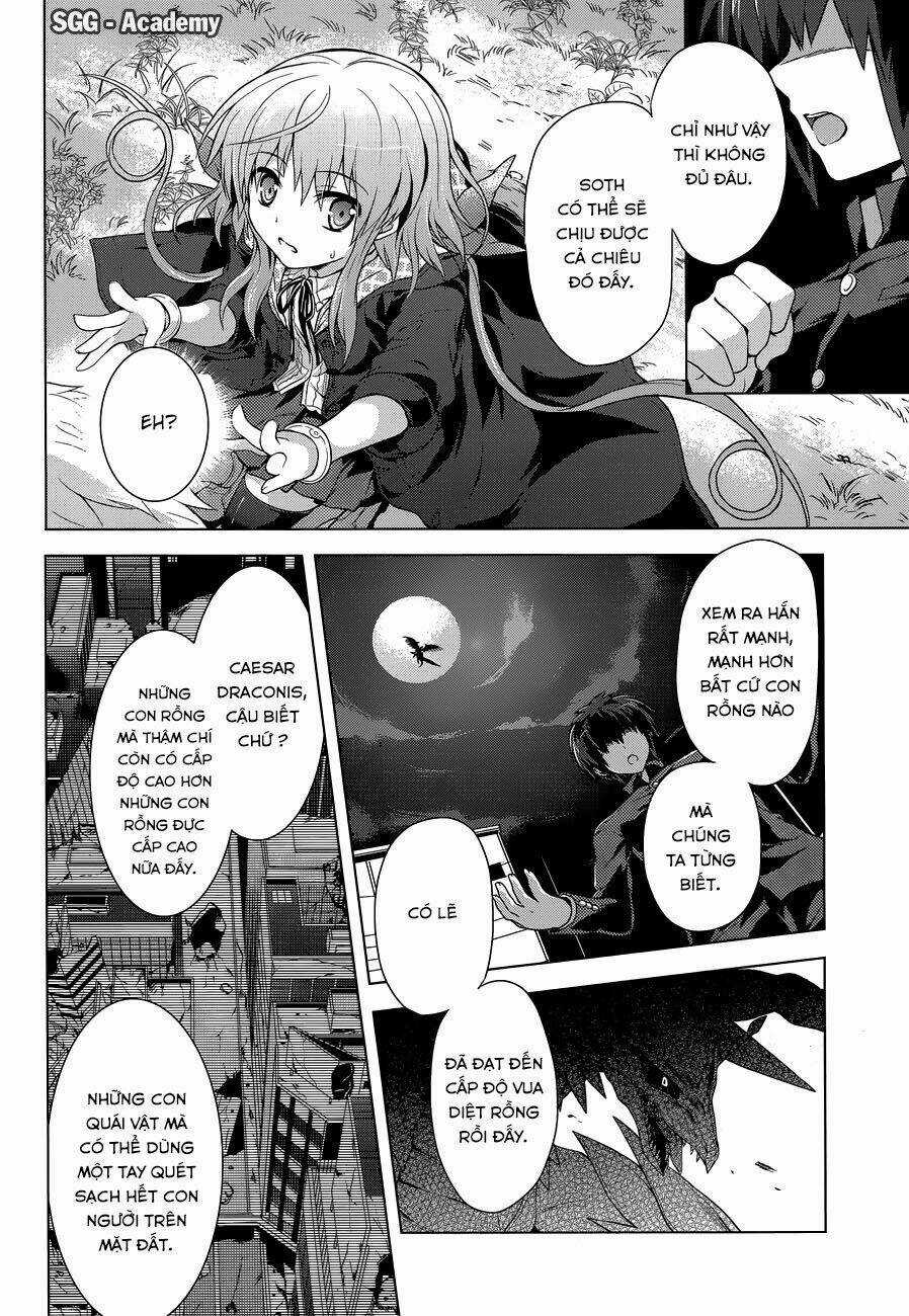 Meiyaku No Leviathan - Chapter 13 - Trang 23