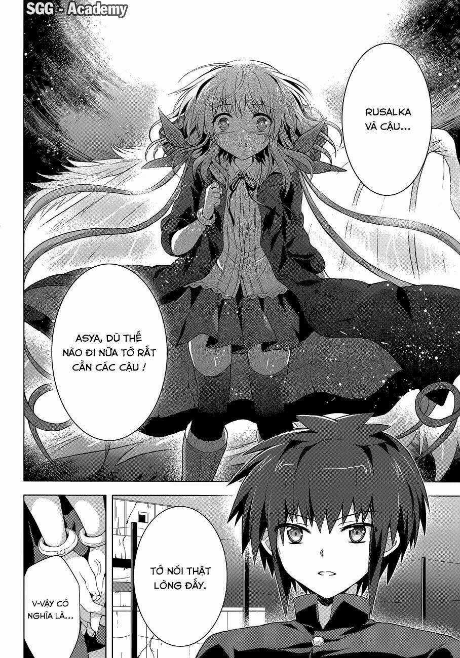 Meiyaku No Leviathan - Chapter 13 - Trang 25