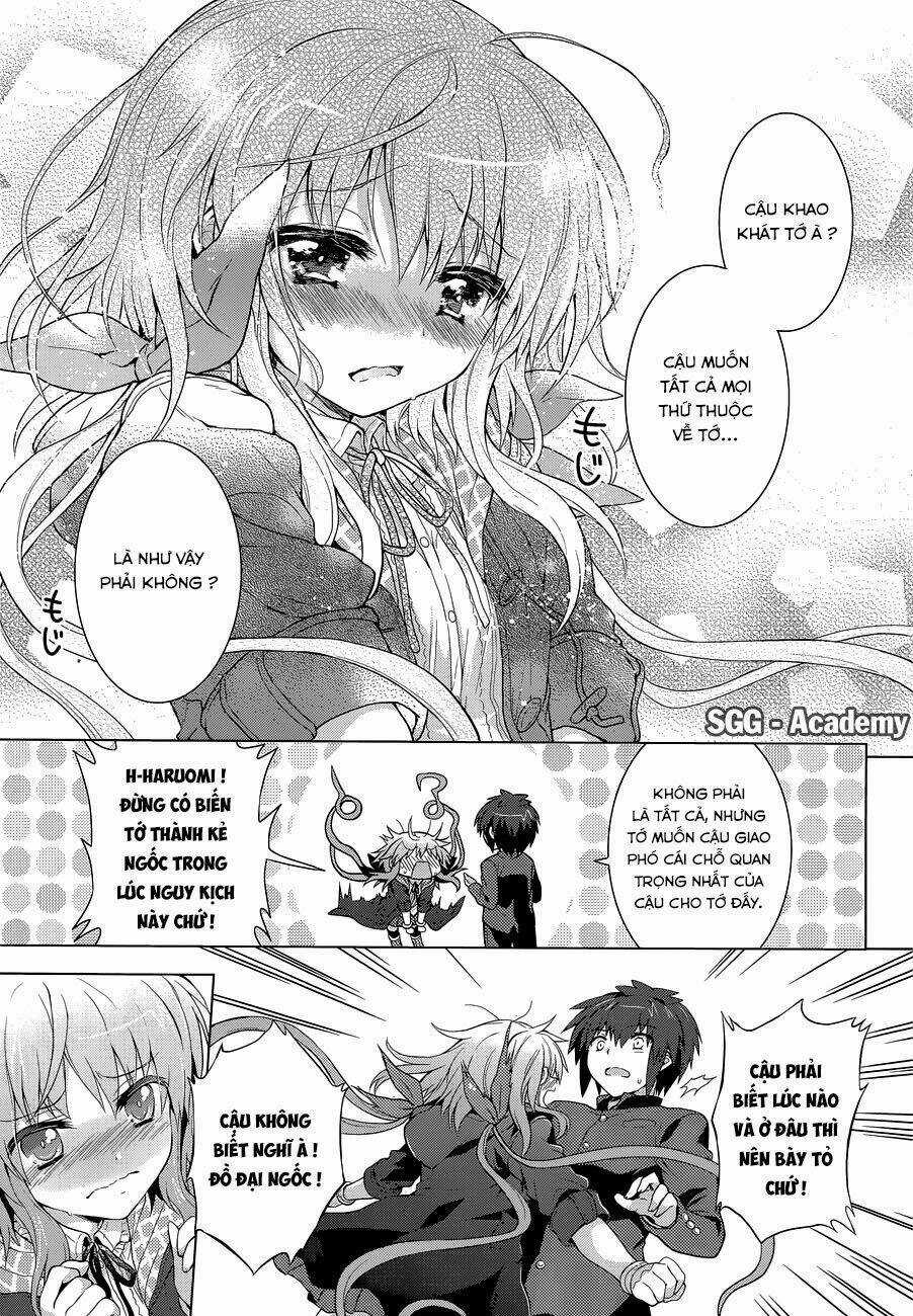 Meiyaku No Leviathan - Chapter 13 - Trang 26