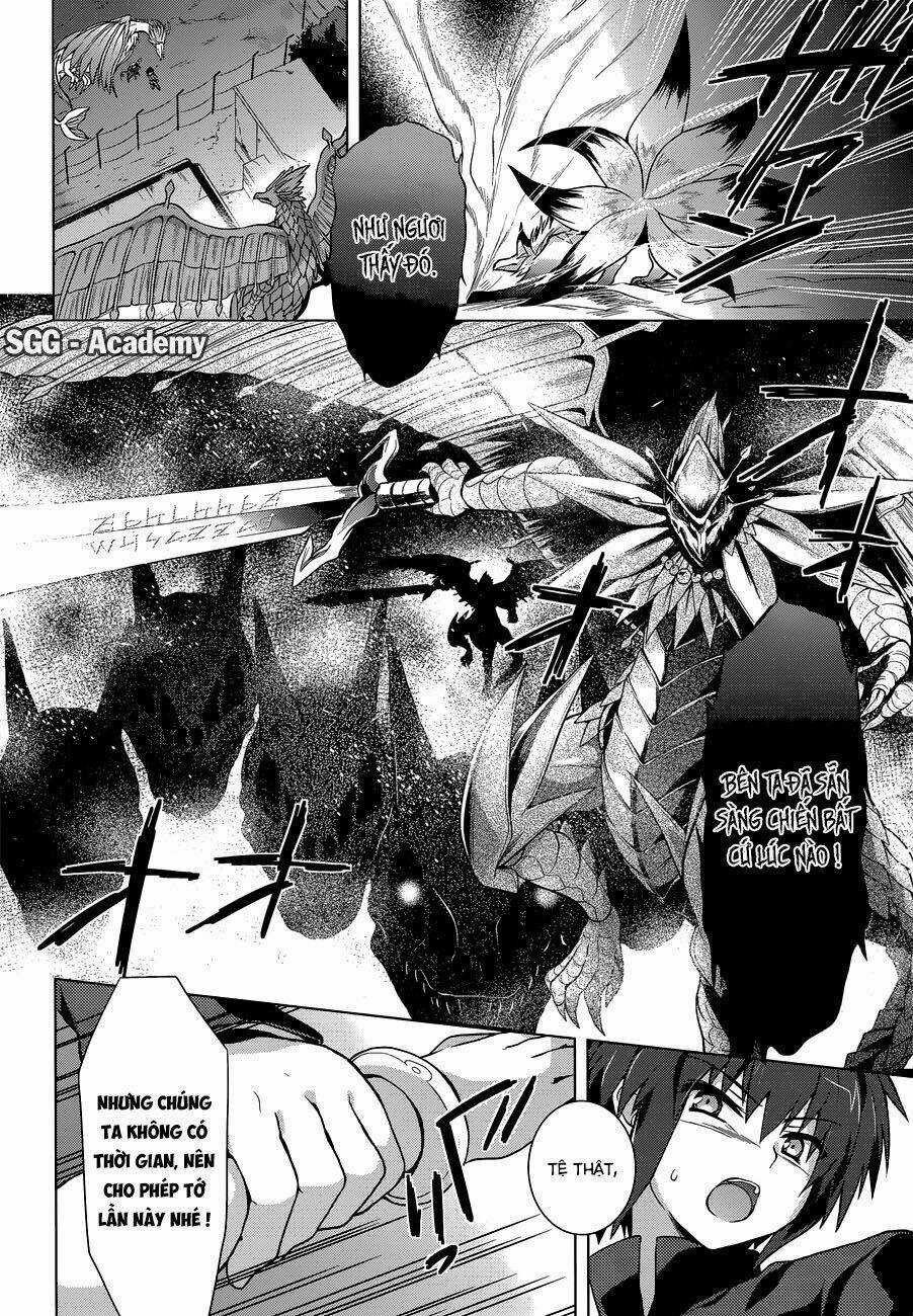 Meiyaku No Leviathan - Chapter 13 - Trang 29