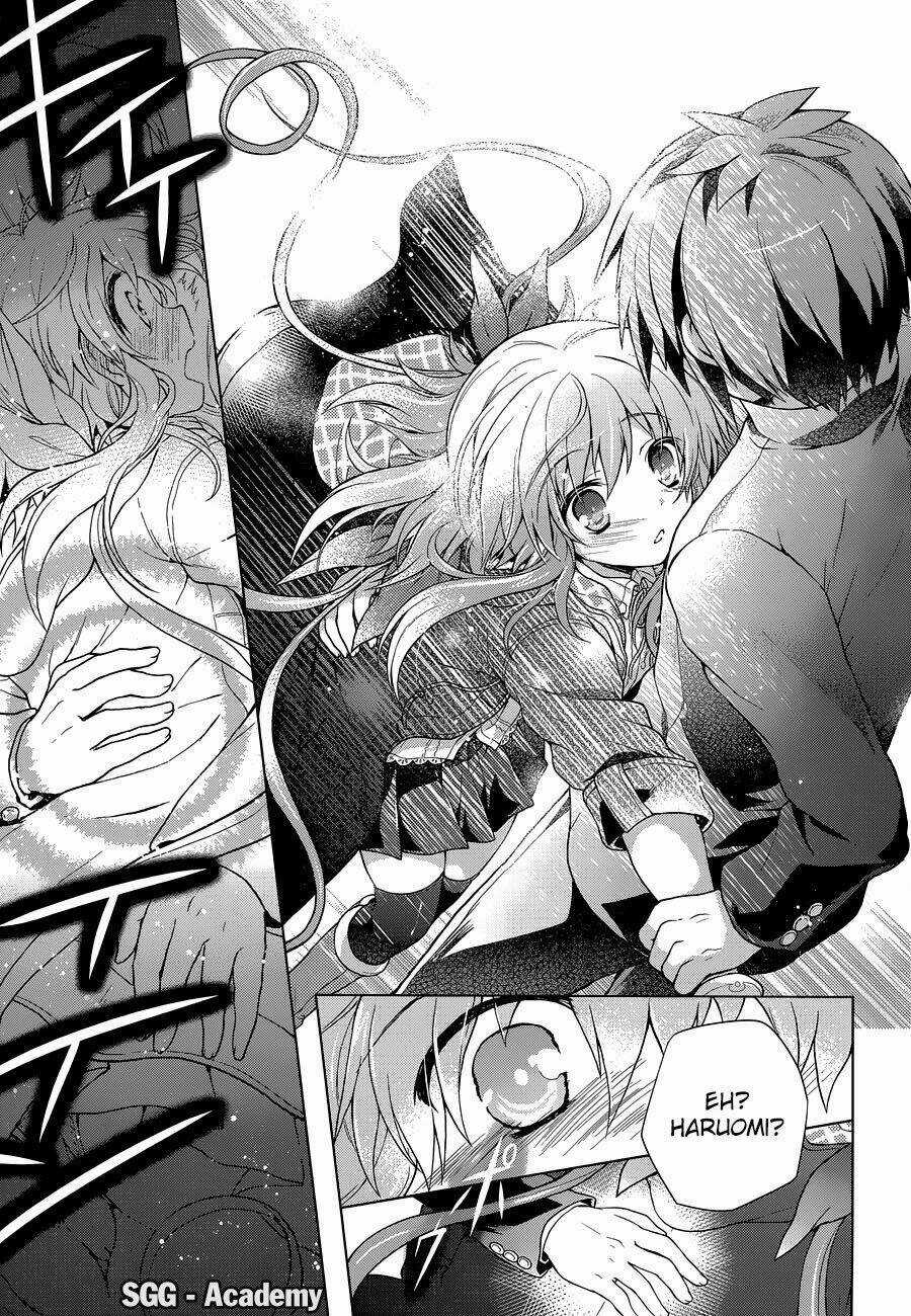 Meiyaku No Leviathan - Chapter 13 - Trang 30