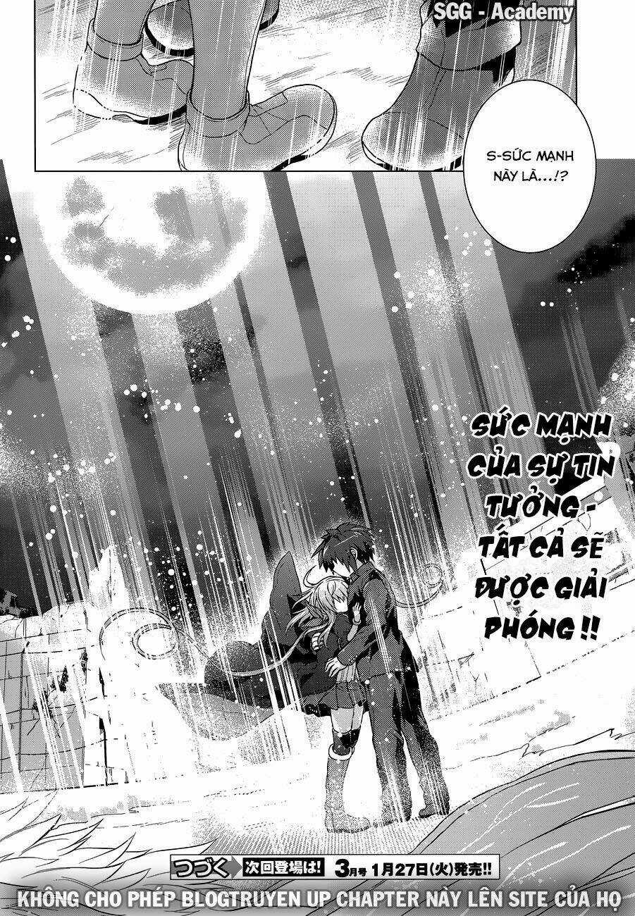 Meiyaku No Leviathan - Chapter 13 - Trang 31
