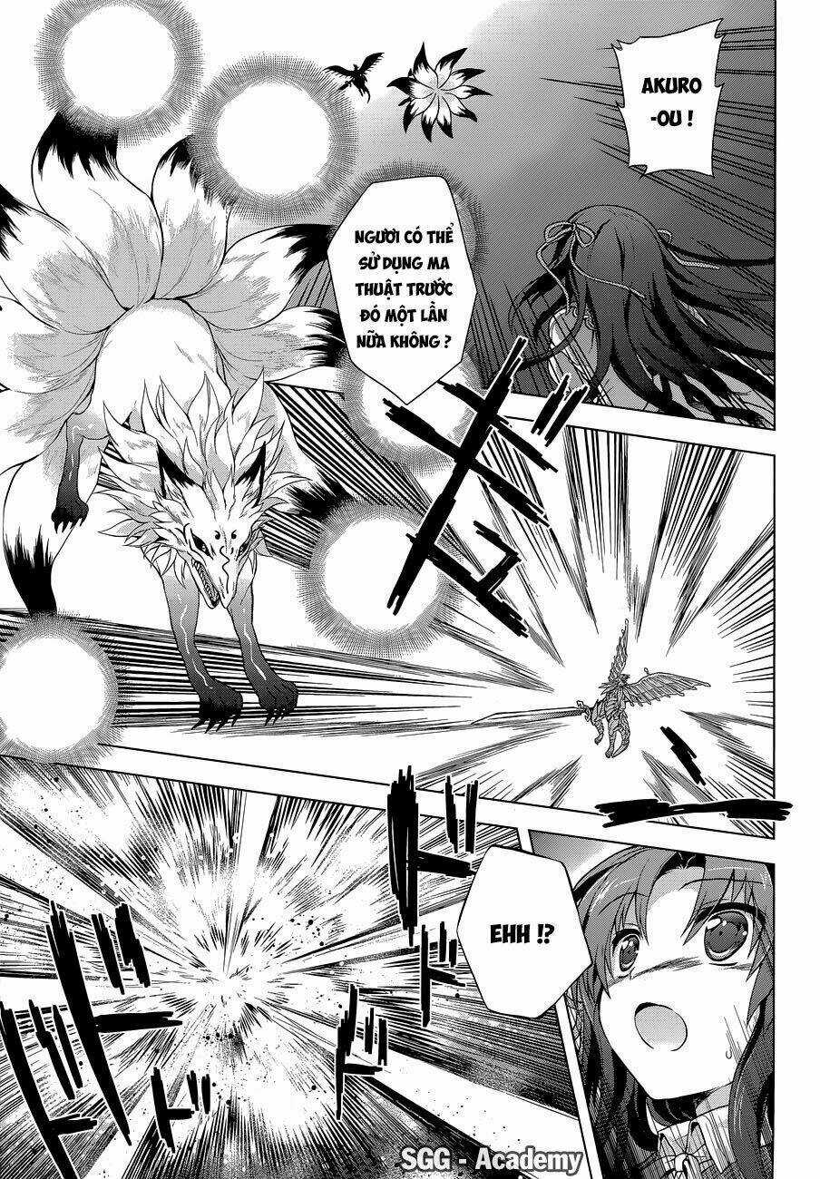 Meiyaku No Leviathan - Chapter 13 - Trang 6